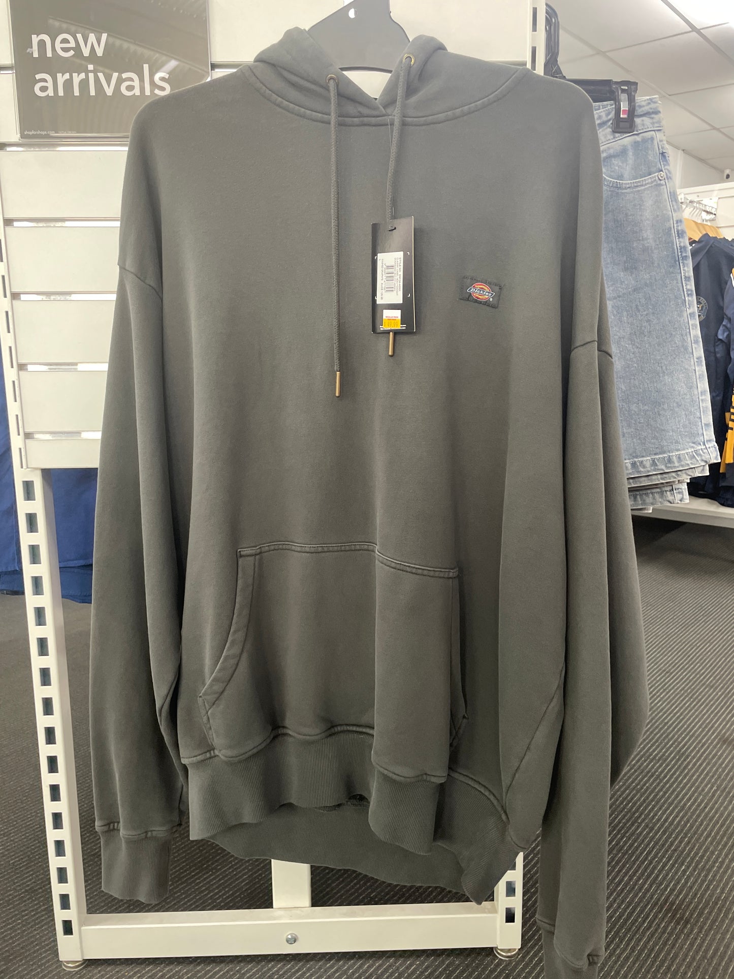 Classic Label Heavyweight Hoody