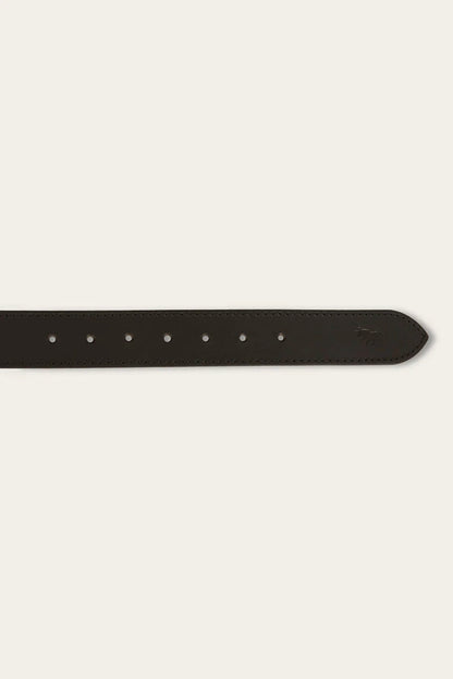 James Belt - Black/Silver