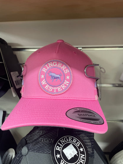 McCoy Kids Trucker Cap - Melon