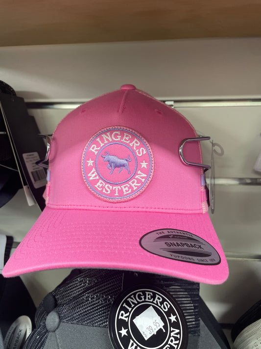 McCoy Kids Trucker Cap - Melon