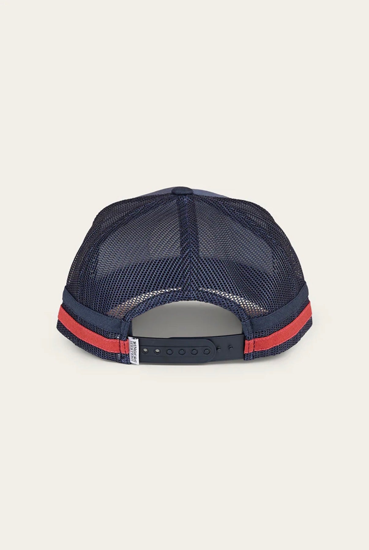 McCoy Kids Trucker Cap - Yale Blue/Navy