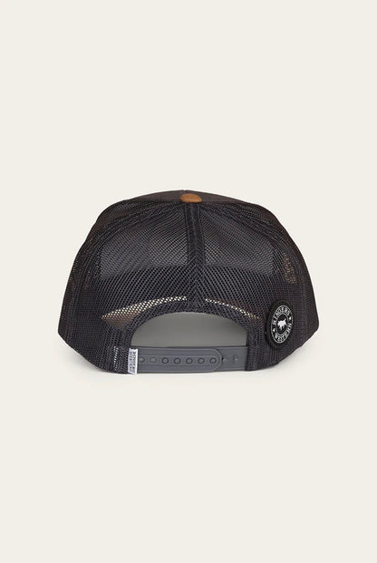 Reef 7 Panel Cap - Charcoal/Clay