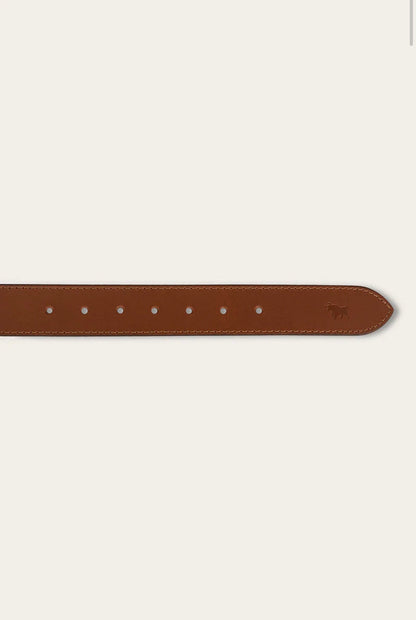 James Belt - Tawny Brown/Gold