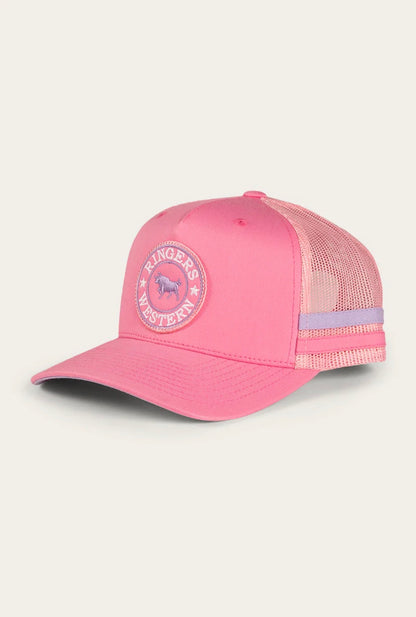 McCoy Kids Trucker Cap - Melon