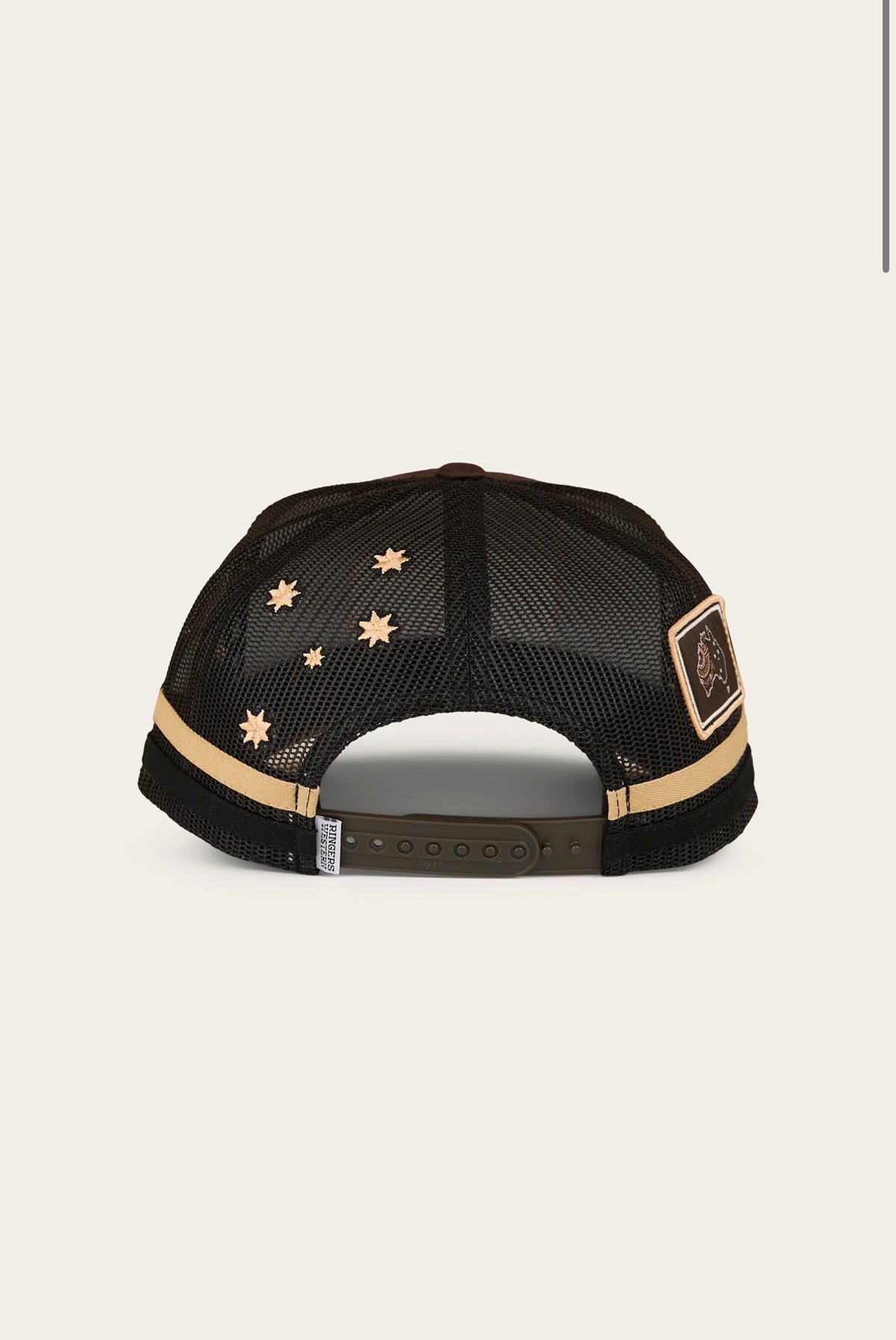Garbala Trucker Cap - Dark Chocolate