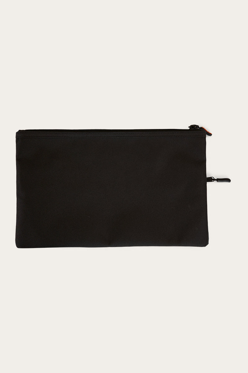 Ringers Western Spencer Pencil Case - Black/Camo