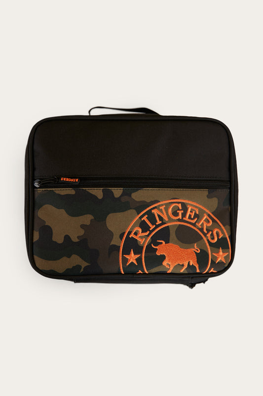 Ringers Western Baxter Lunch Box - Black/Camo