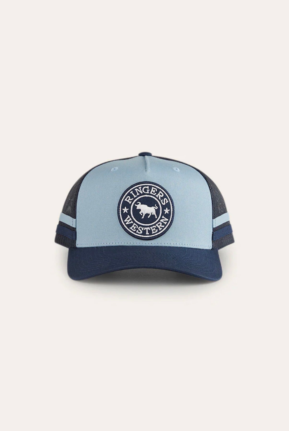 Mccoy Trucker Cap - Origin - Blue/Navy