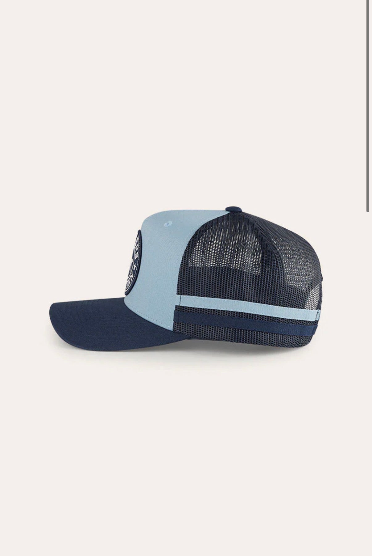 Mccoy Trucker Cap - Origin - Blue/Navy