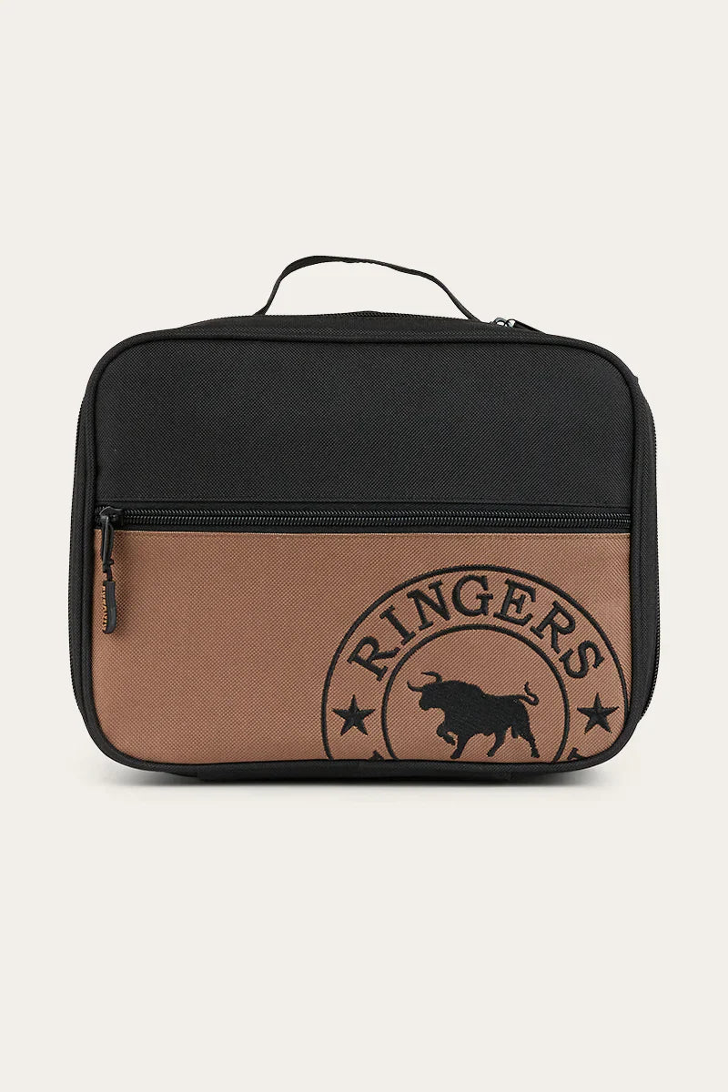 Ringers Western Baxter Lunch Box - Brown/Black