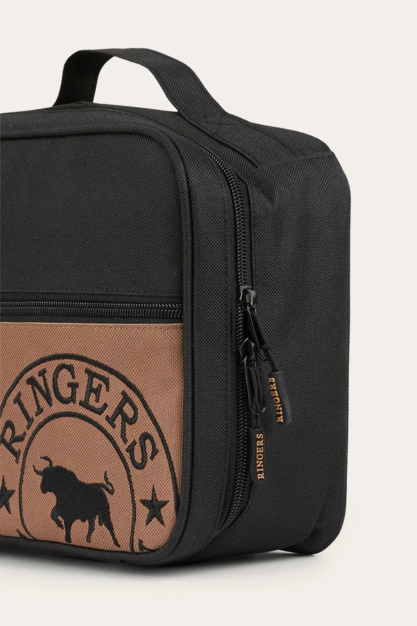 Ringers Western Baxter Lunch Box - Brown/Black