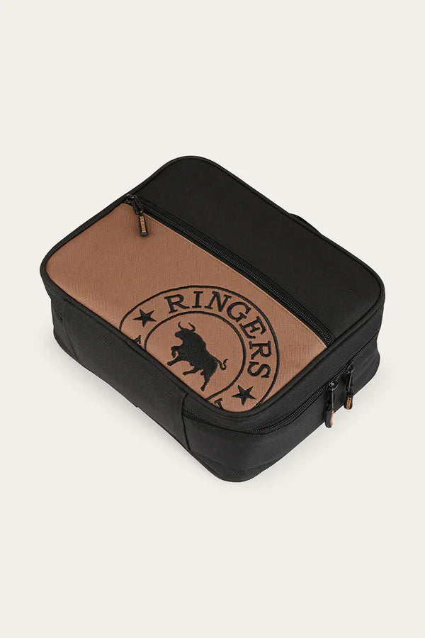 Ringers Western Baxter Lunch Box - Brown/Black