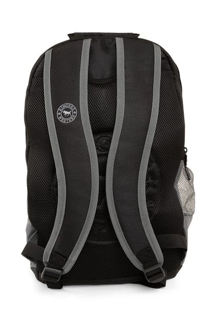 Holtze Backpack - Black/Charcoal