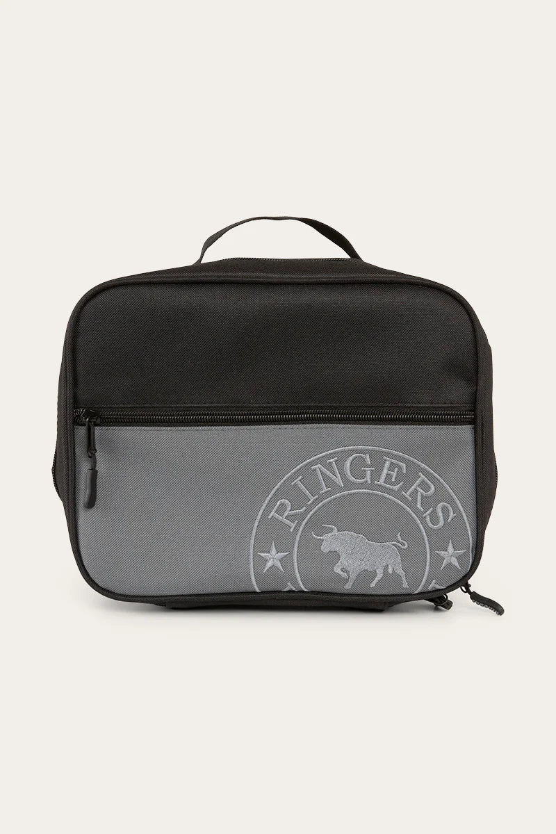 Ringers Western Baxter Lunch Box - Black/Charcoal