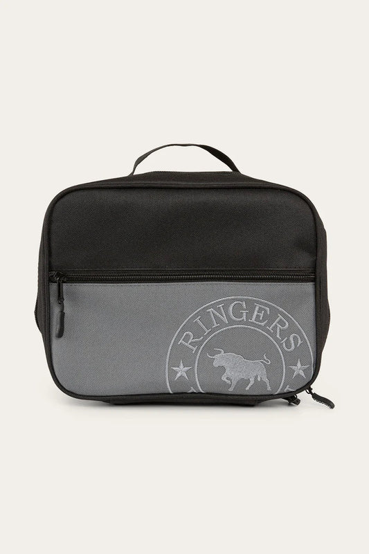 Ringers Western Baxter Lunch Box - Black/Charcoal