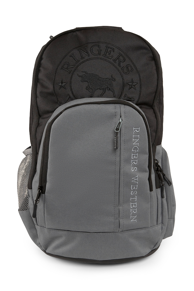 Holtze Backpack - Black/Charcoal