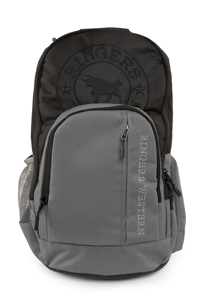 Holtze Backpack - Black/Charcoal