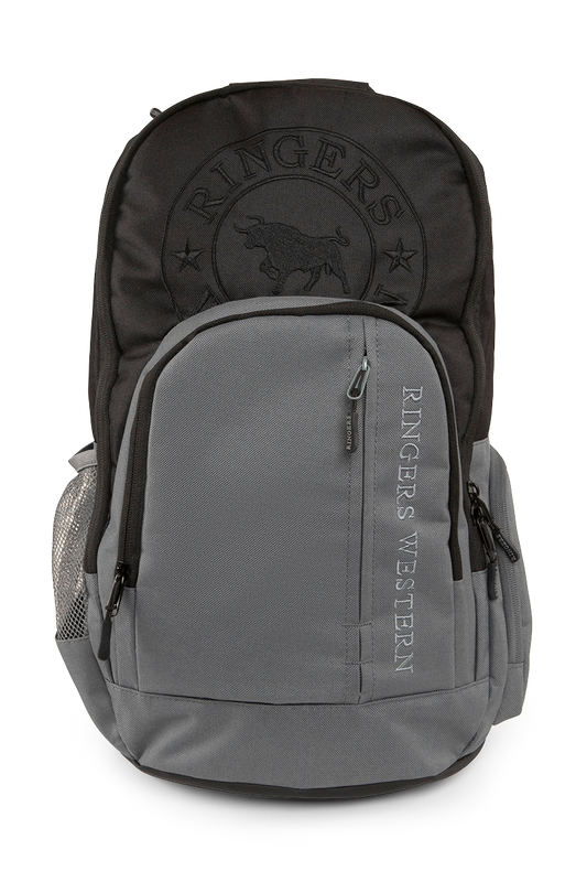 Holtze Backpack - Black/Charcoal