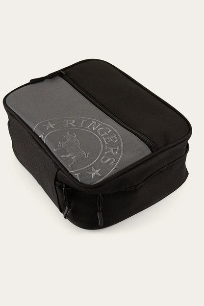 Ringers Western Baxter Lunch Box - Black/Charcoal