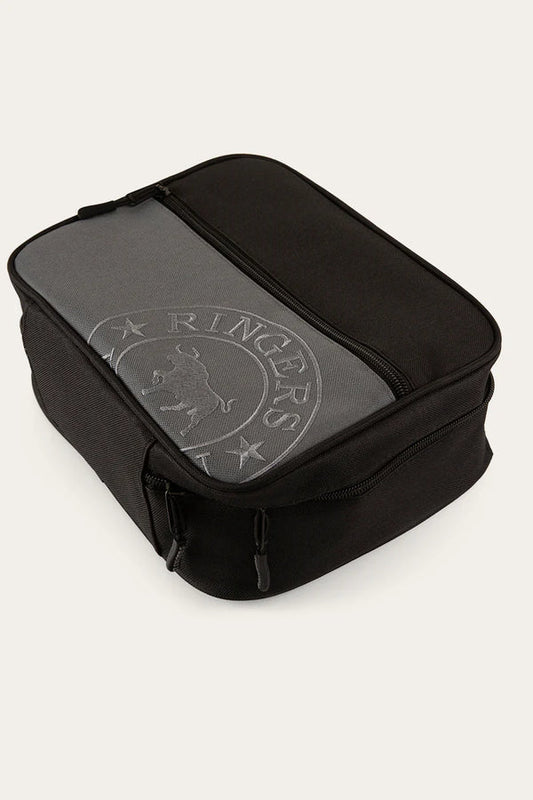 Ringers Western Baxter Lunch Box - Black/Charcoal