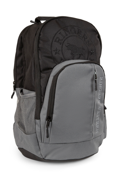 Holtze Backpack - Black/Charcoal