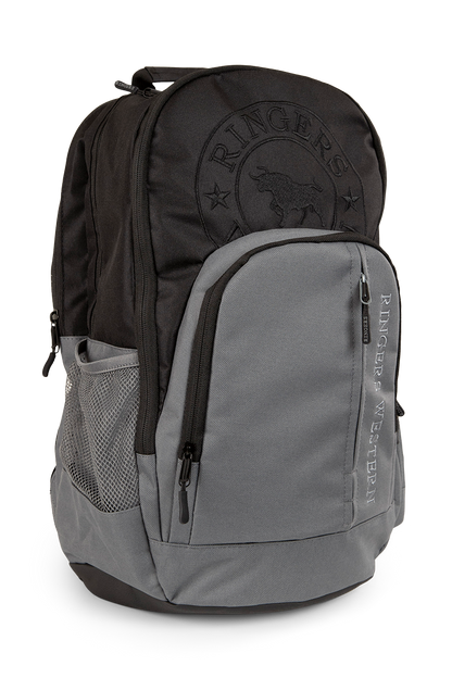 Holtze Backpack - Black/Charcoal