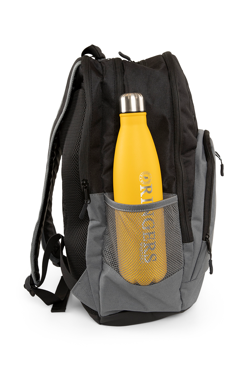 Holtze Backpack - Black/Charcoal