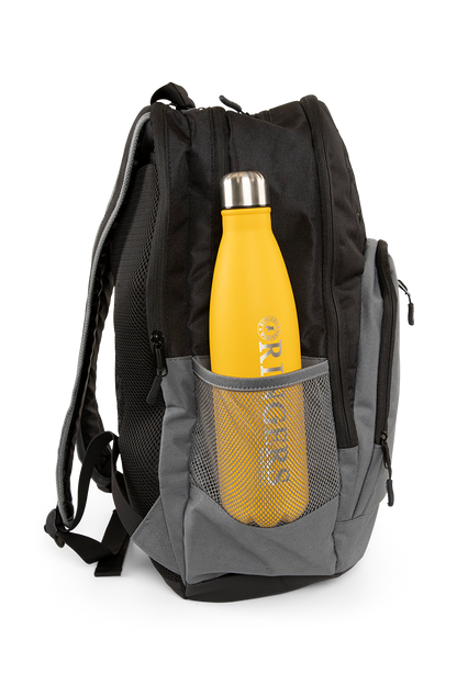 Holtze Backpack - Black/Charcoal