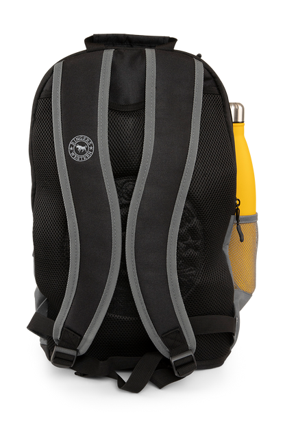 Holtze Backpack - Black/Charcoal