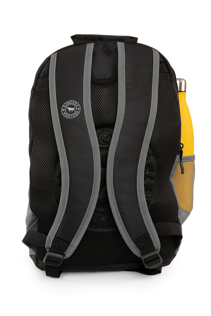 Holtze Backpack - Black/Charcoal