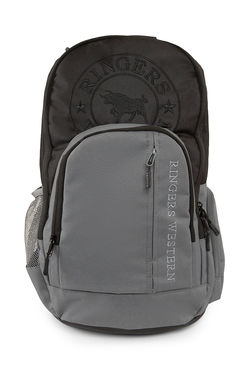 Holtze Backpack - Black/Charcoal