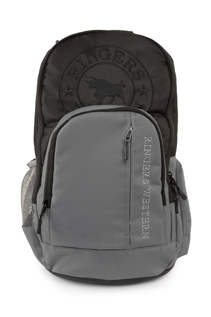 Holtze Backpack - Black/Charcoal