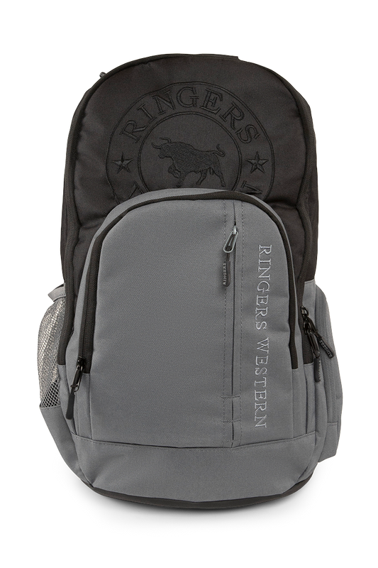 Holtze Backpack - Black/Charcoal