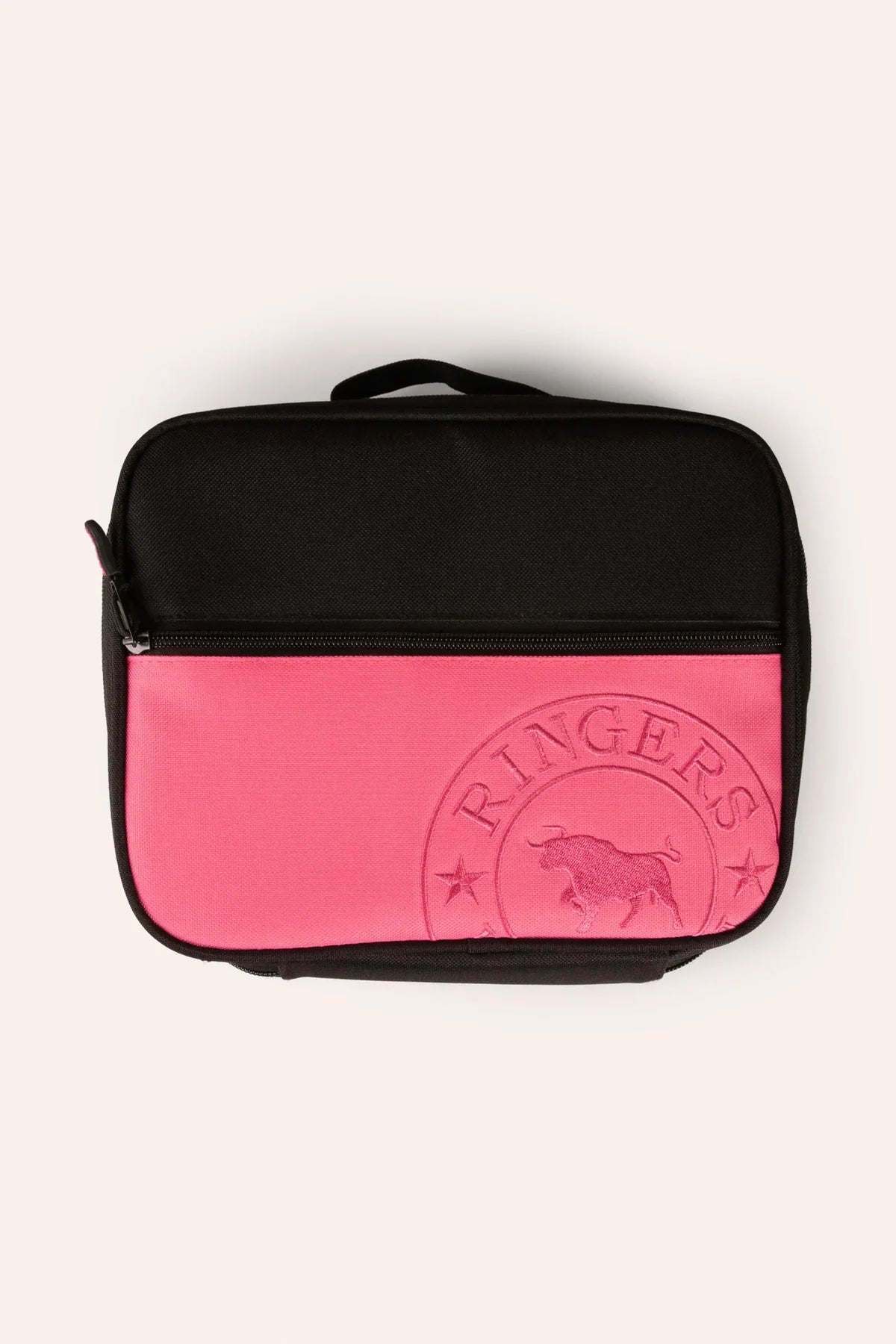 Ringers Western Baxter Lunch Box - Black/Melon
