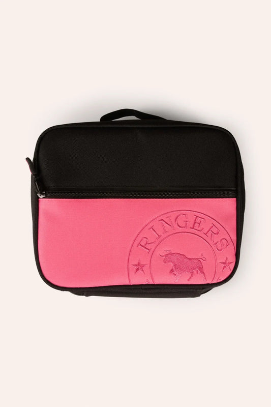 Ringers Western Baxter Lunch Box - Black/Melon