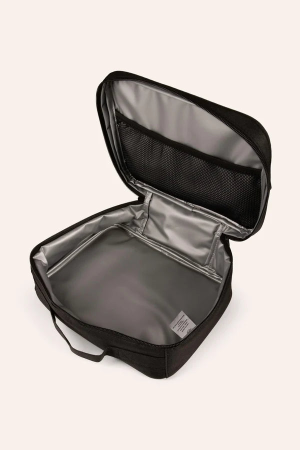 Ringers Western Baxter Lunch Box - Black/Melon