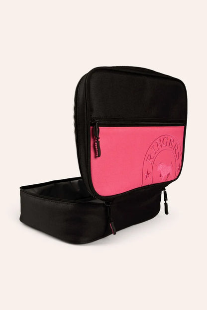 Ringers Western Baxter Lunch Box - Black/Melon
