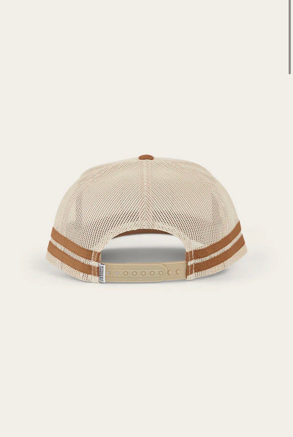 McCoy Trucker Cap - Beige/Clay