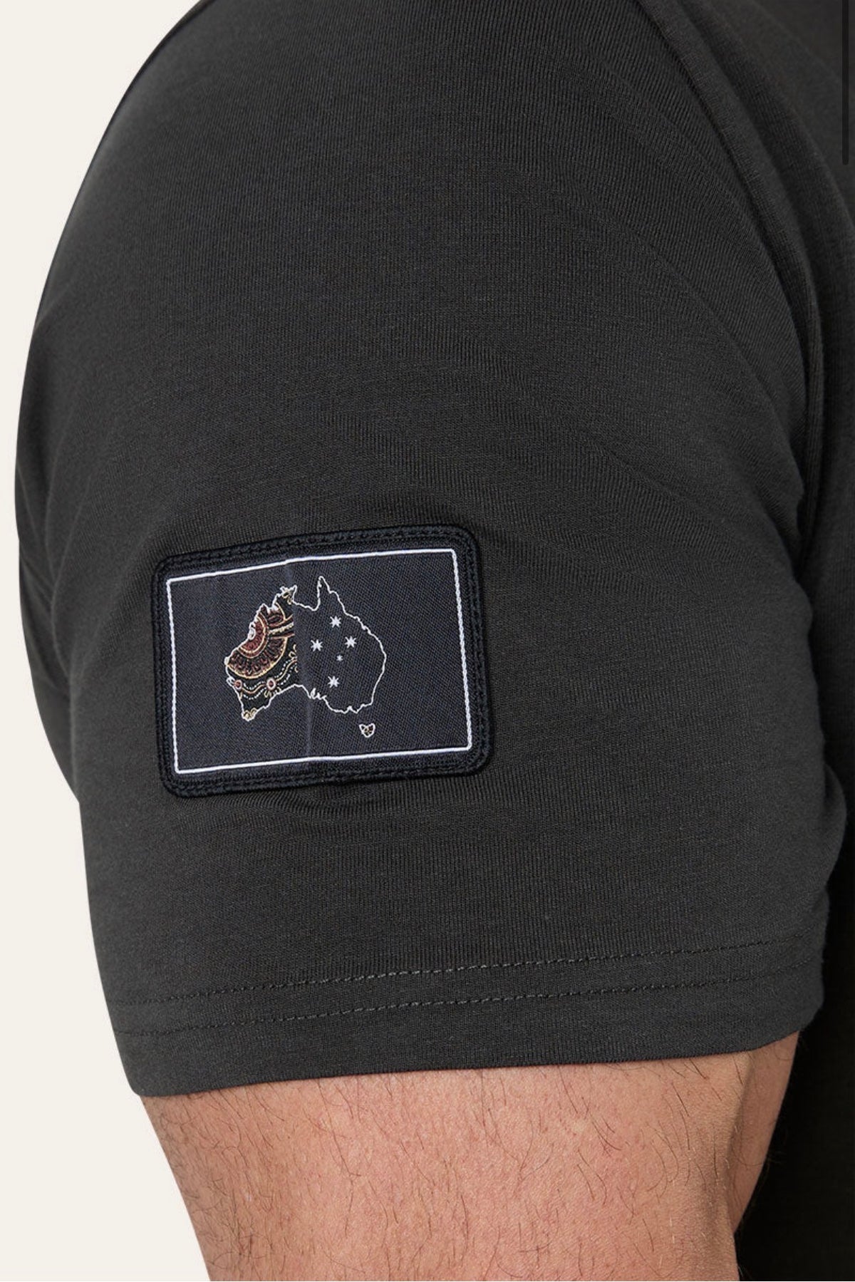 Garbala Classic Fit Tee - Washed Black