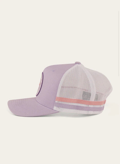 McCoy Trucker Cap - Lilac