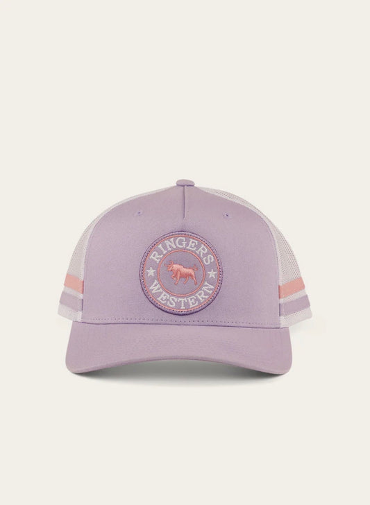 McCoy Trucker Cap - Lilac