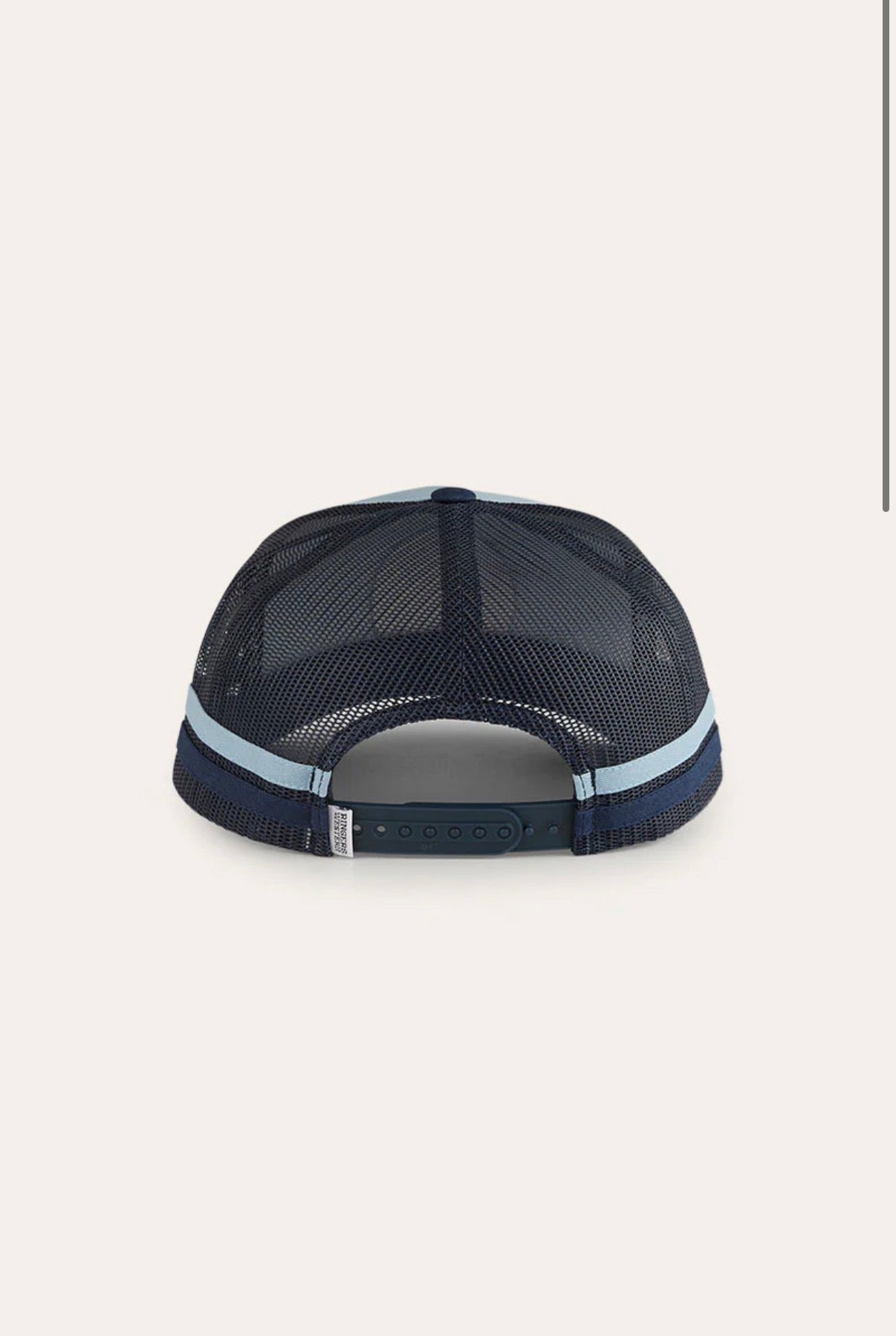 Mccoy Trucker Cap - Origin - Blue/Navy