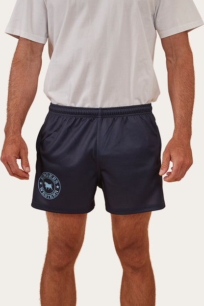 Ringers Footy Shorts - Navy