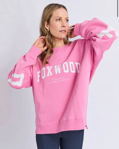 Interval Crew - Bubblegum Pink