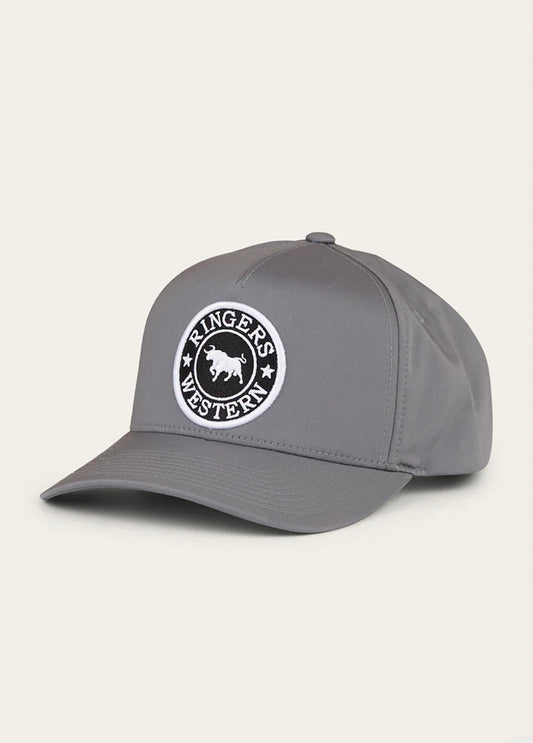 Grover Tech Baseball Cap - Graphite