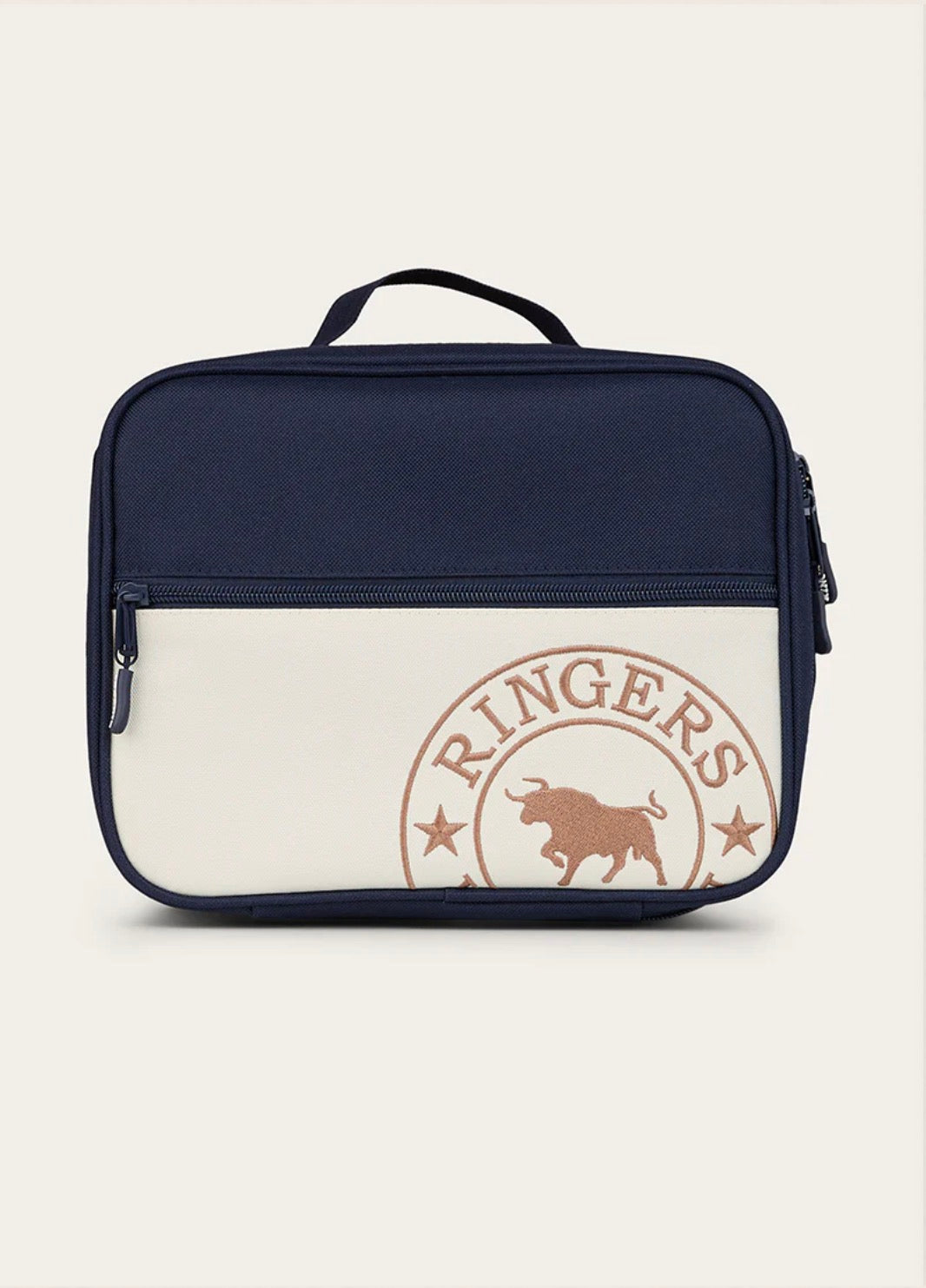 Ringers Western Baxter Lunchbox - Navy/Off White