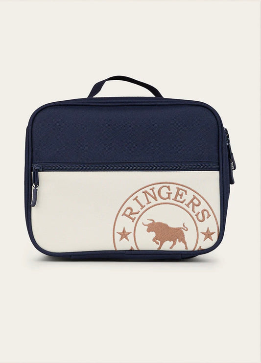Ringers Western Baxter Lunchbox - Navy/Off White