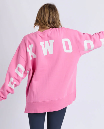 Interval Crew - Bubblegum Pink