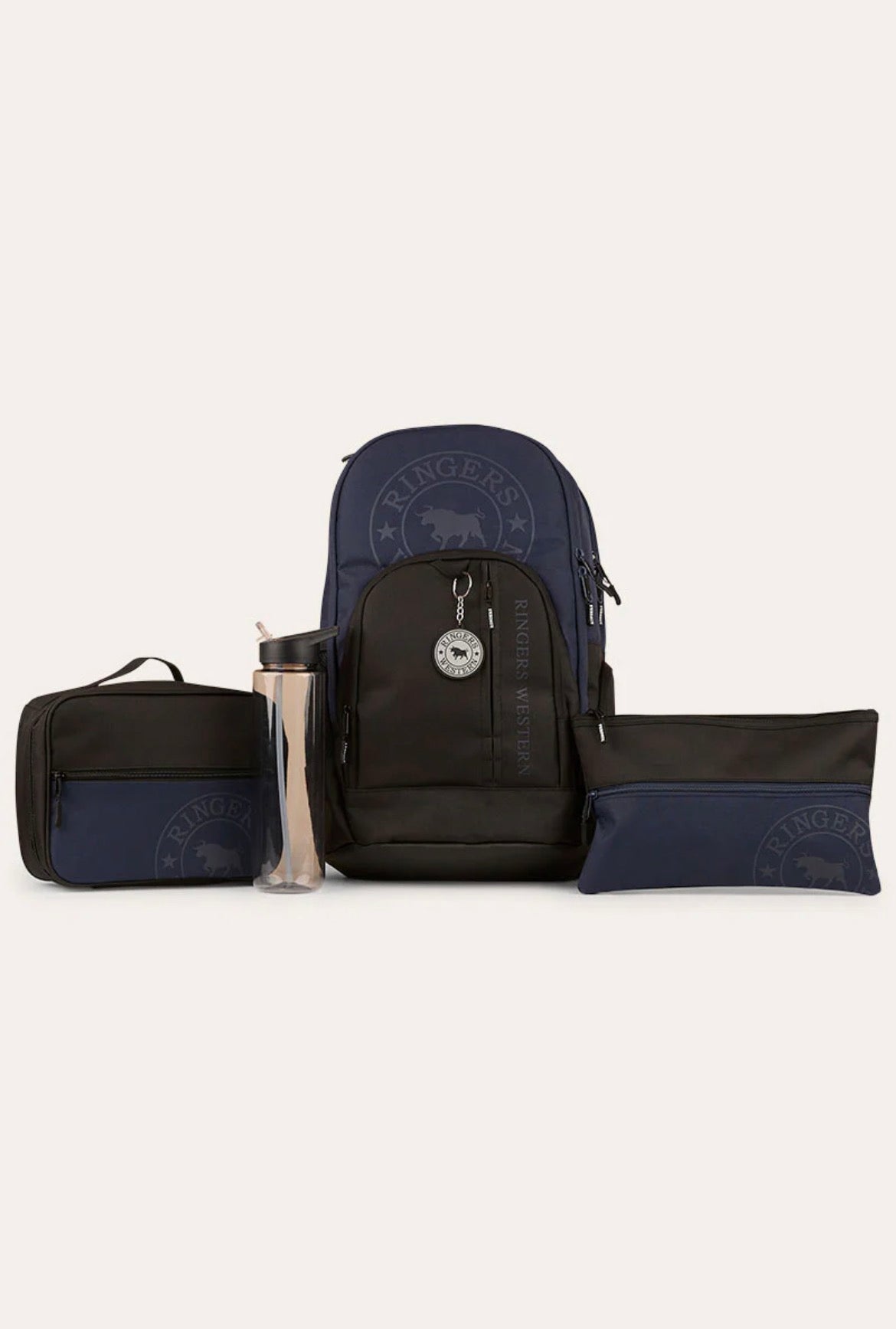 Ringers Western The Discovery Bag Bundle Pack - Navy/Black