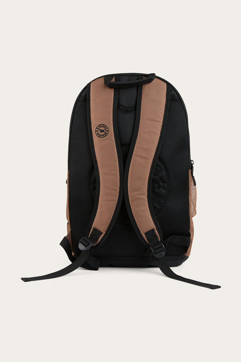 Holtze Backpack - Brown/Black